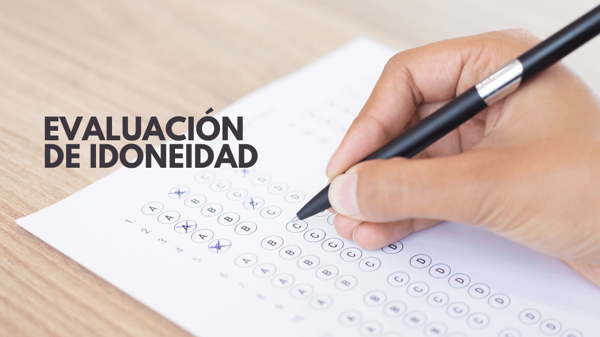 Solo Por Una Semana Se Podr Practicar Para Rendir El Examen De