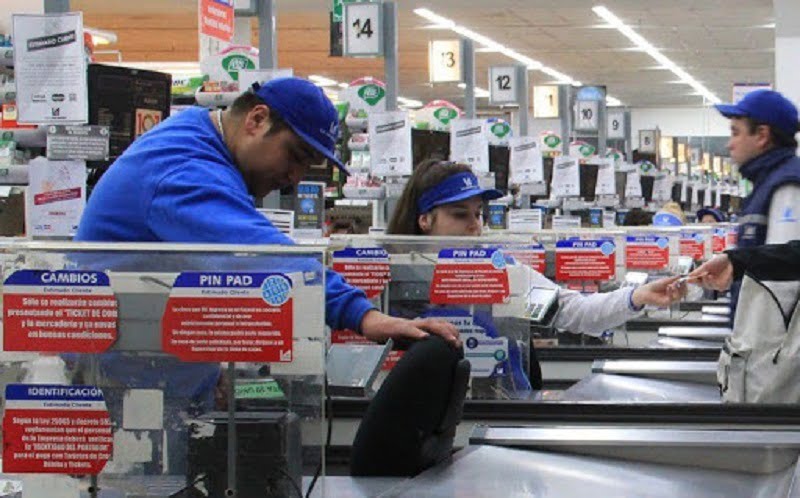 Sueldo empleados de comercio a partir de Agosto 2022