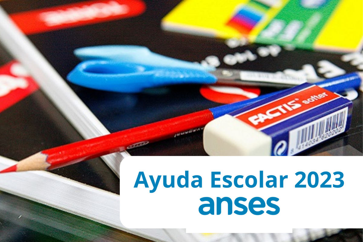 Ayuda Escolar 2023