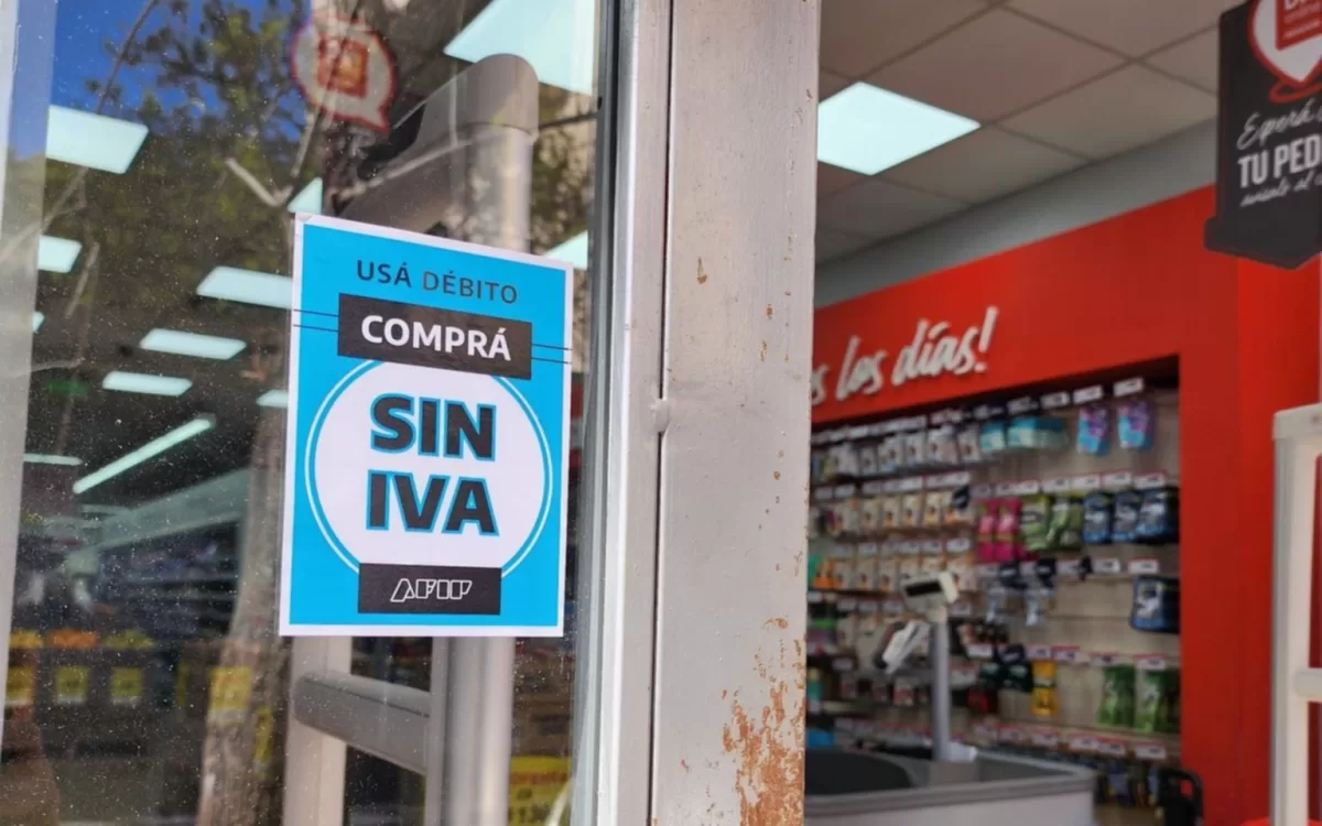 Compre sin IVA: Cómo calcular el reintegro