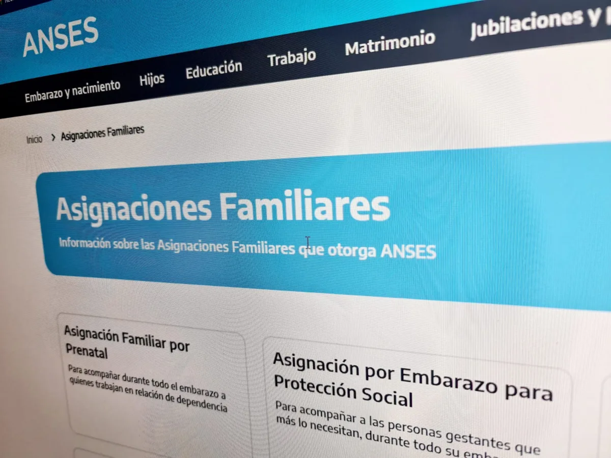 Asignaciones Familiares: reducen los topes de ingresos para recibir la ayuda