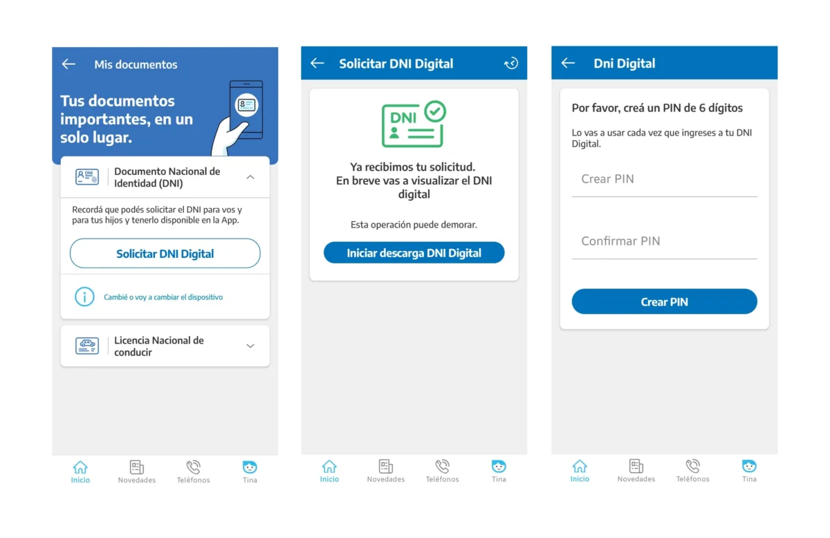 DNI Digital: Cómo obtenerlo gratis y en tres pasos