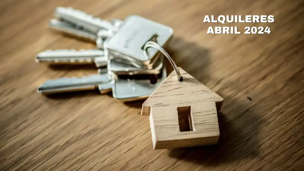 Alquileres: cuál es el aumento de abril 2024 y cómo calcularlo