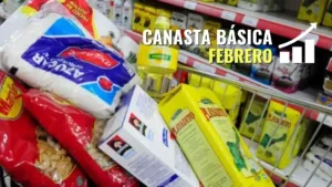 Alerta INDEC: La canasta alimentaria se disparó un 5,8% en febrero 2026 y marca un nuevo techo