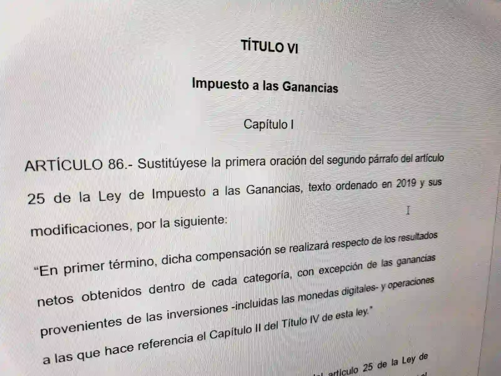 Impuesto a las ganancias 2024: Quiénes pagarán si se aprueba el nuevo proyecto del Gobierno