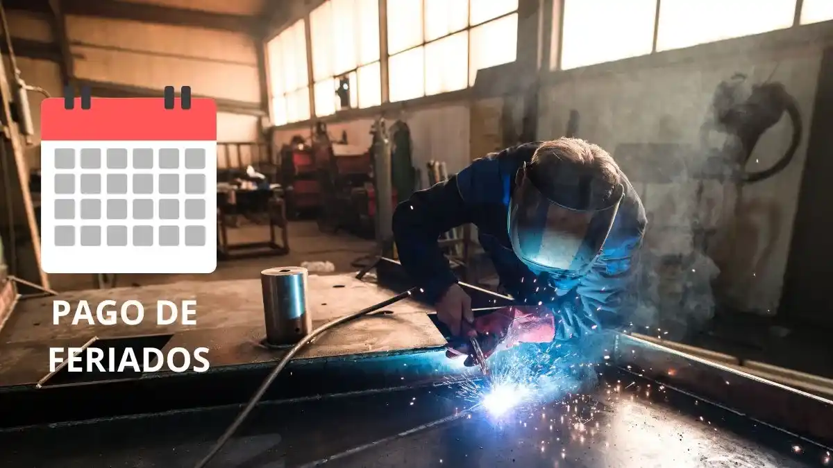 Se vienen cinco feriados: Cuánto te deben pagar si trabajas esos días