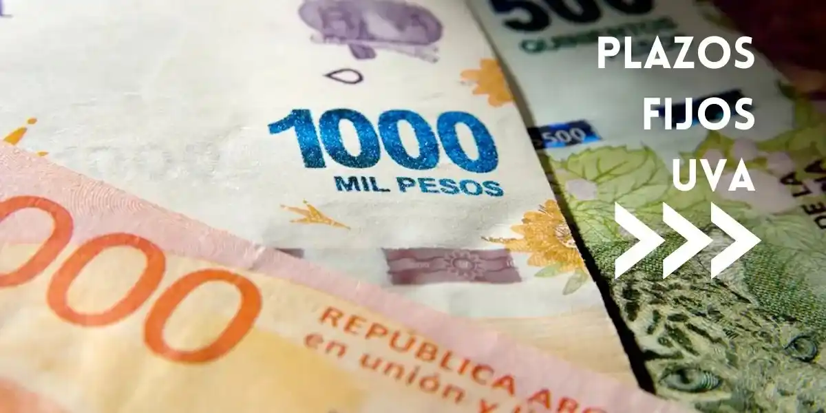 Plazo Fijo UVA: Cuánto rindió en marzo y cuanto rendirá en abril