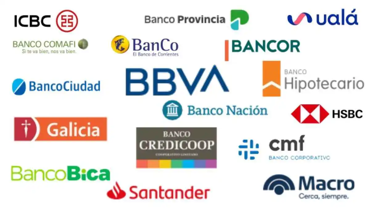 Tasa libre de plazos fijos: ¿Cuánto ofrece cada banco?