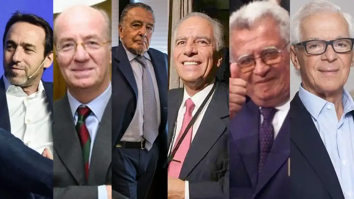Millonarios Forbes: 6 argentinos integran la lista de los más ricos del mundo