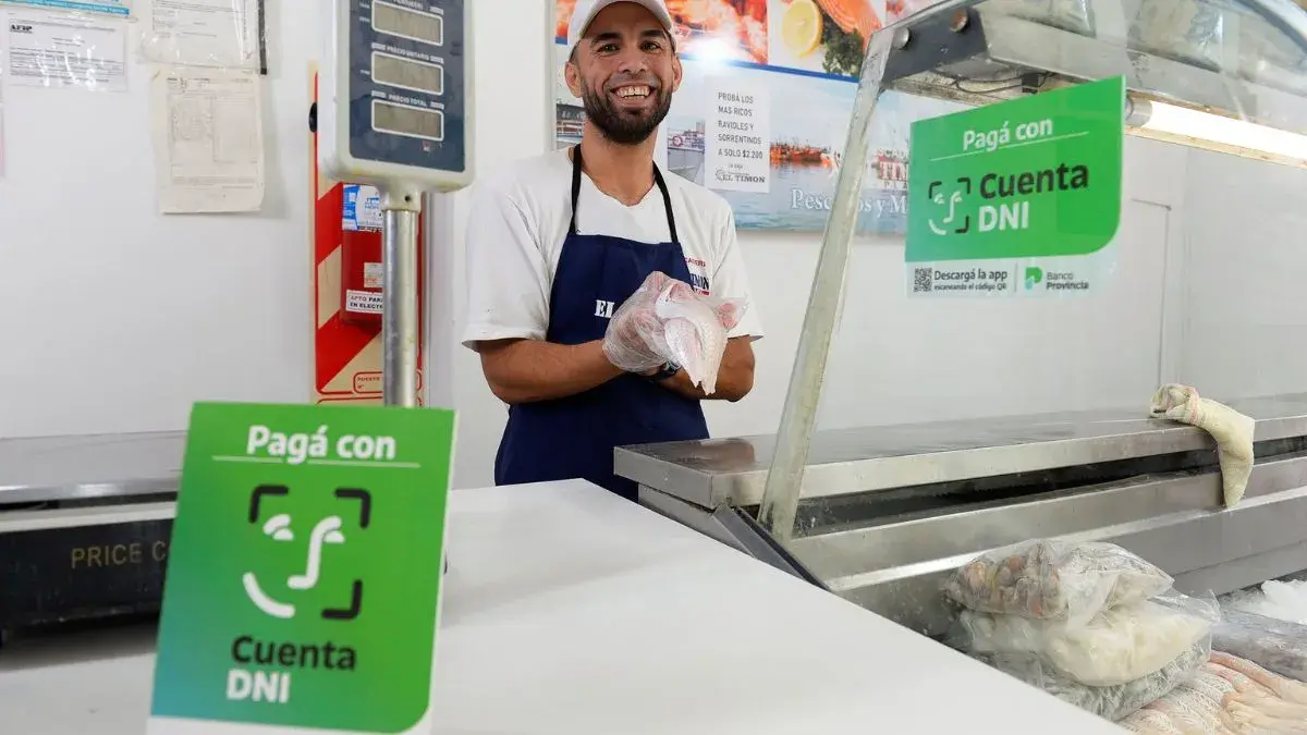 Cuenta DNI: Uno por uno los beneficios de mayo 2024