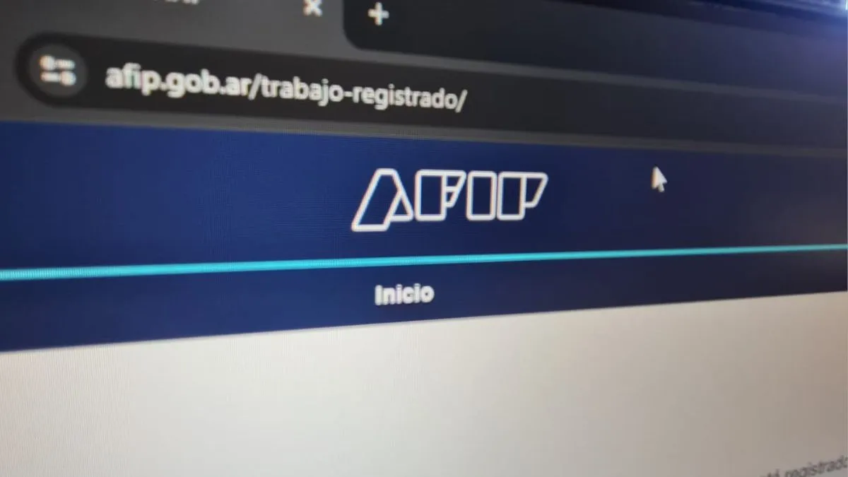 AFIP simplifica la registración de trabajadores