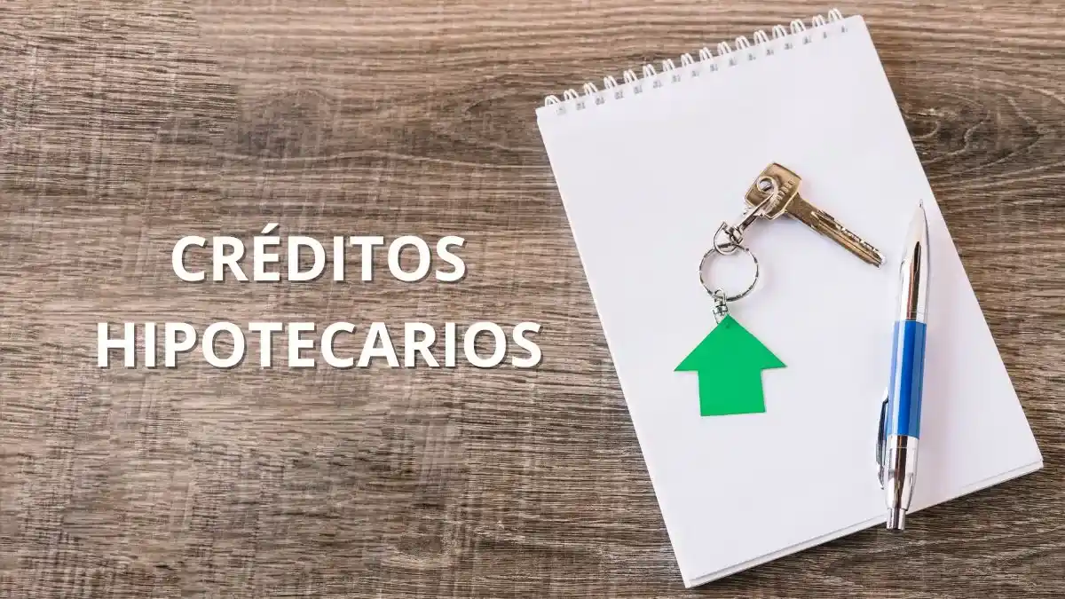 Lanzan CRÉDITO HIPOTECARIO con financiación del 100% del valor de la propiedad 