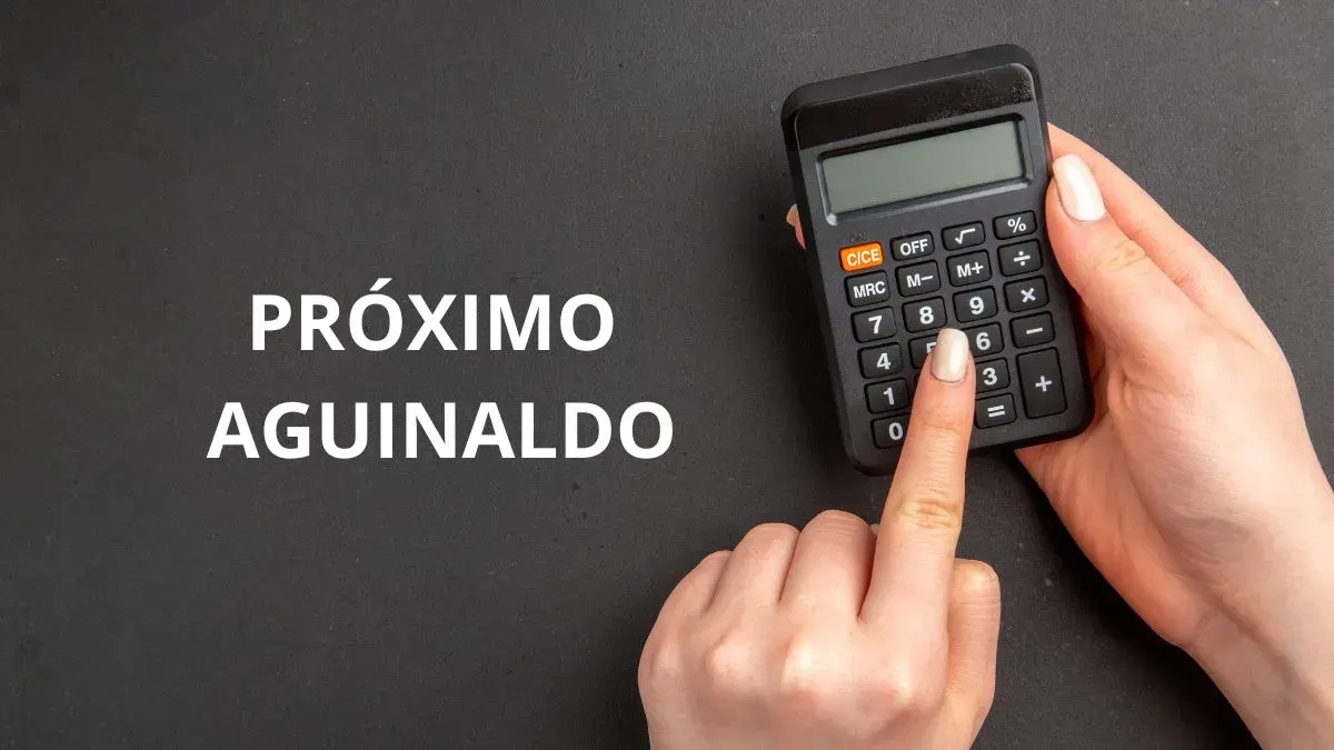 Aguinaldo 2024 ¿Cuándo se cobra y quiénes van a recibirlo? Calcular