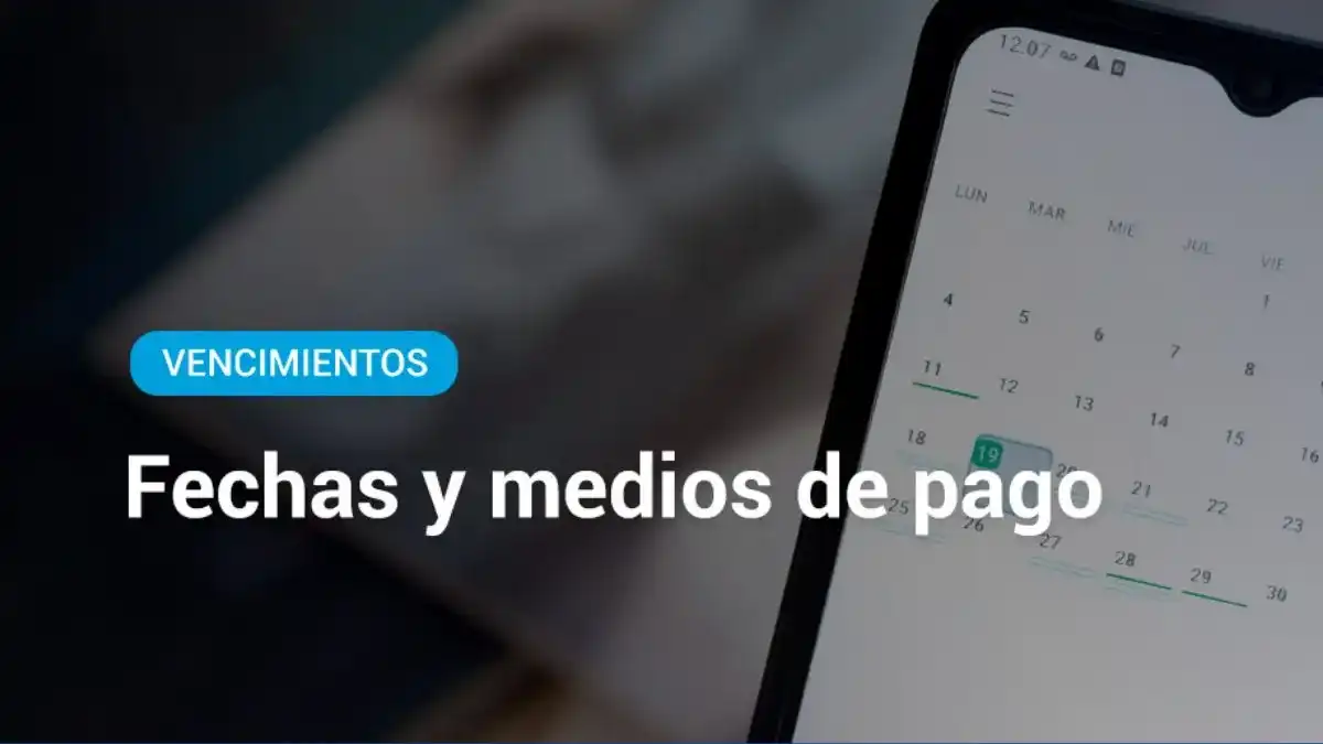 Estos son los vencimientos de AFIP en mayo 2024