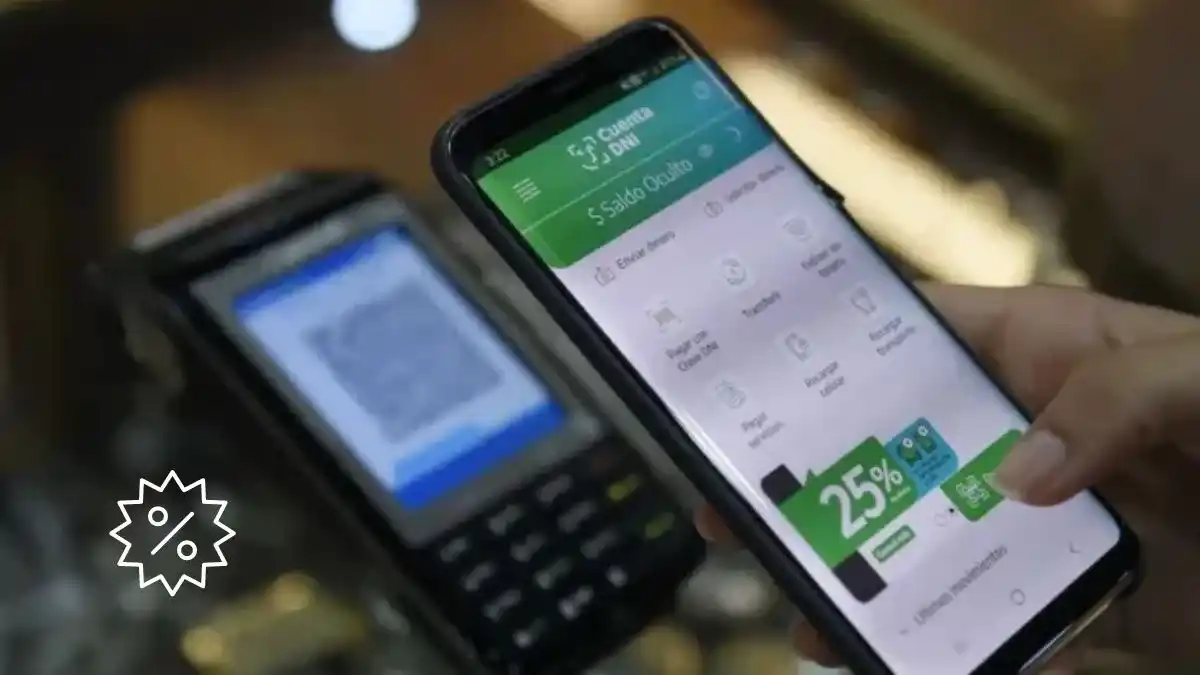 Cuenta DNI: Todos los beneficios de julio con un nuevo rubro que se suma