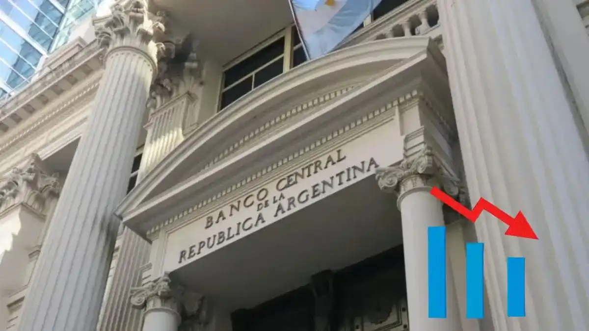 El Banco Central publicó la inflación esperada para mayo 2024