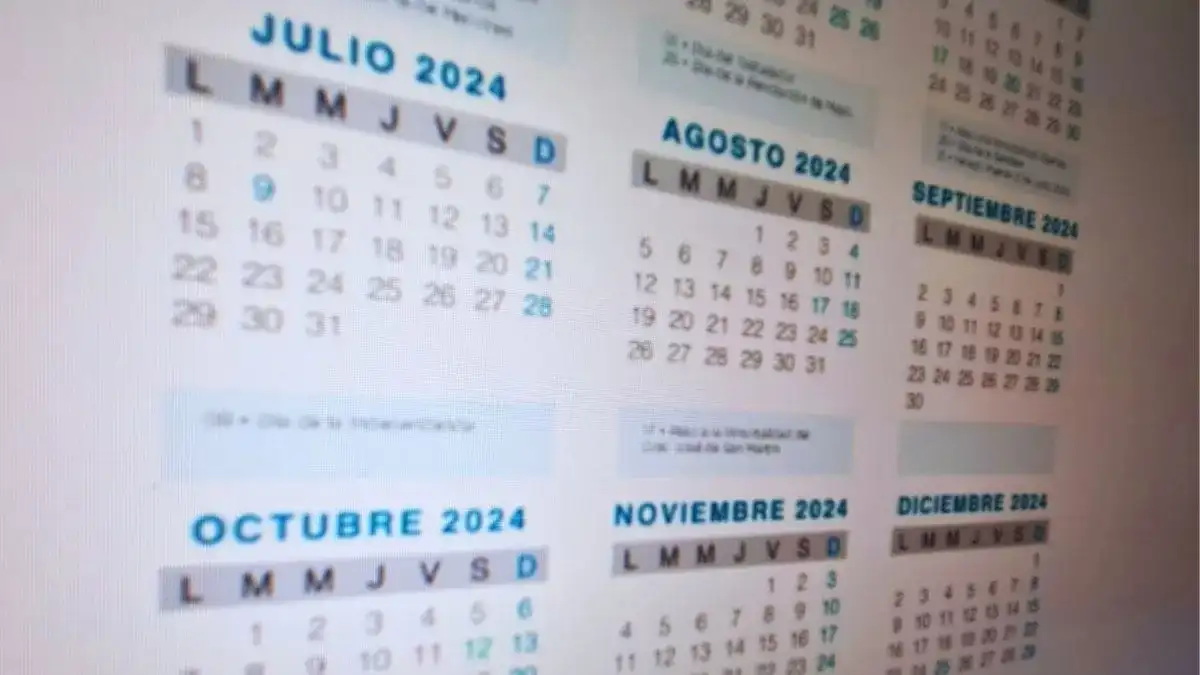 Para agendar: Cuál es el nuevo fin de semana largo que pide el sector turístico para agosto