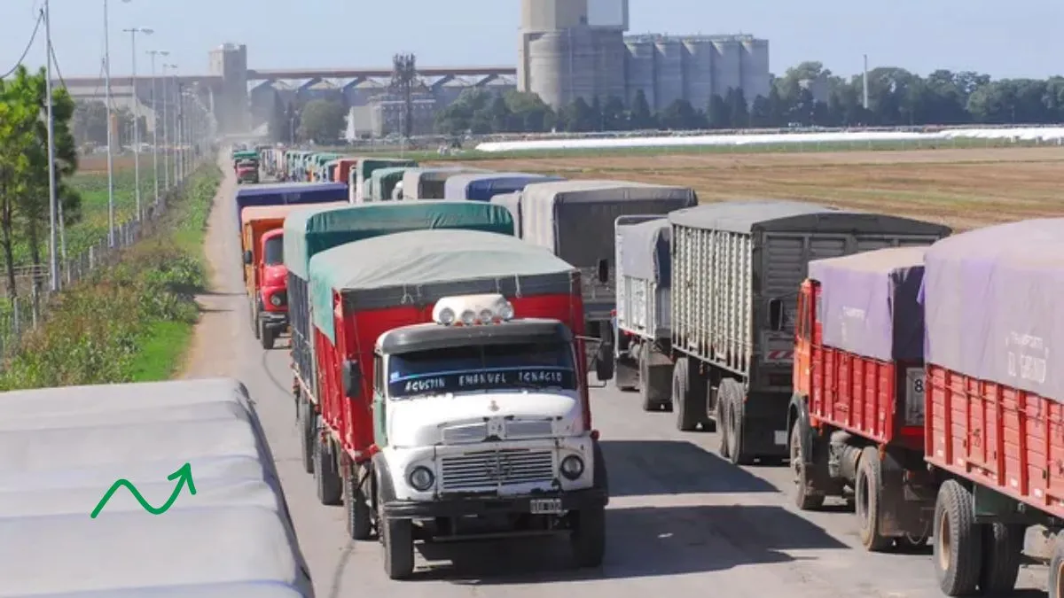 Camioneros: Nuevas escalas salariales a partir de septiembre