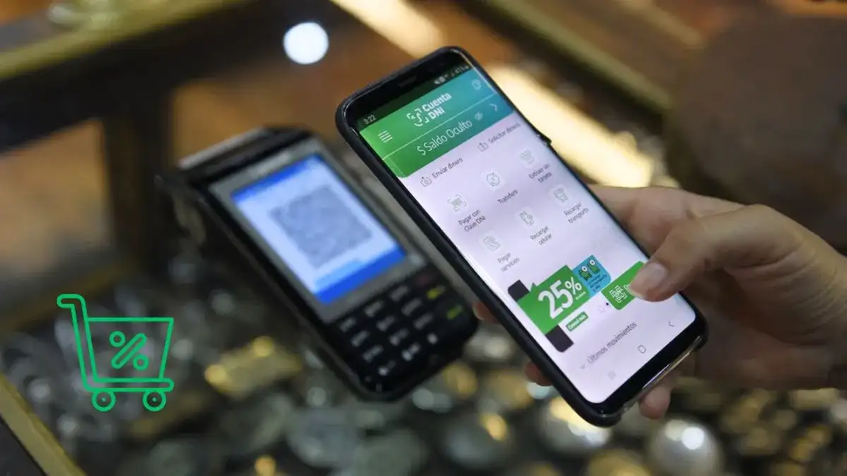 Cuenta DNI agosto: Estos son los descuentos rubro por rubro