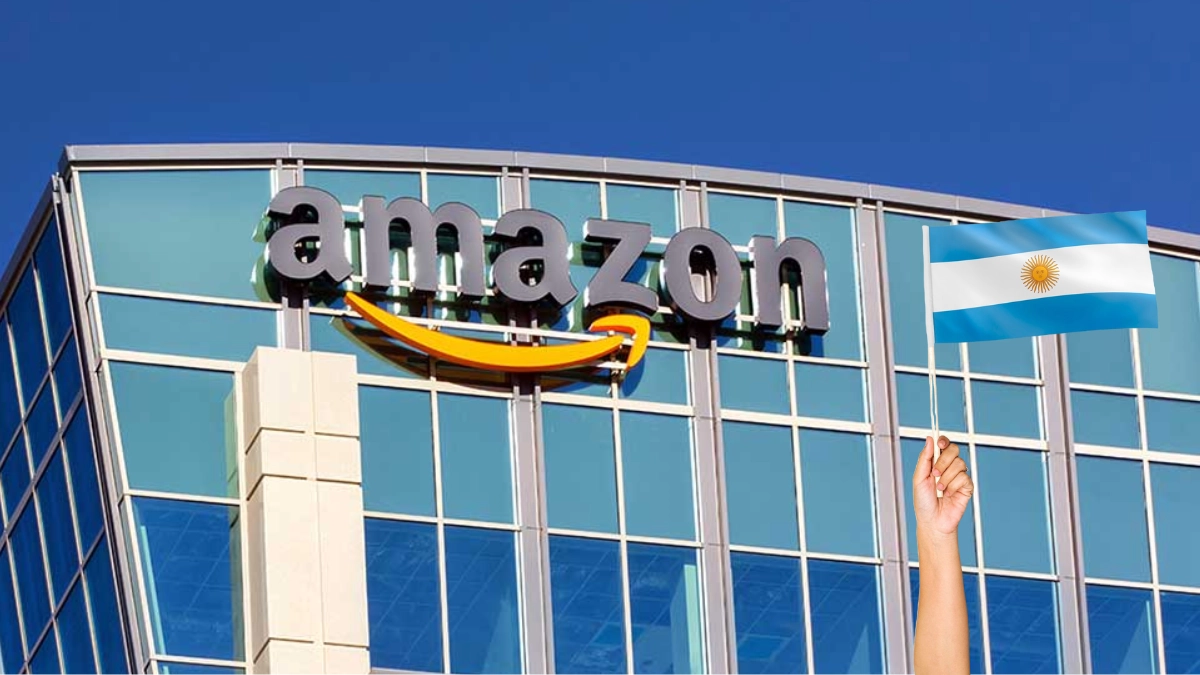 Amazon abrió vacantes en Argentina: trabajo remoto con sueldos competitivos