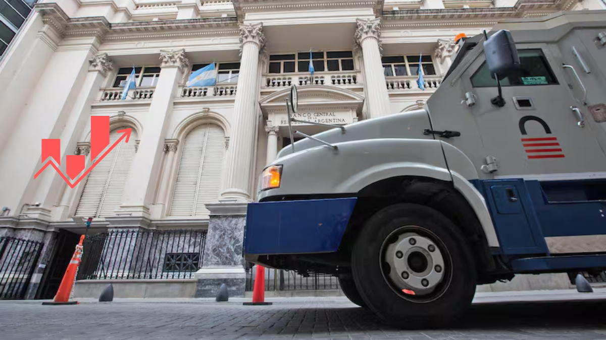 Banco Central: La inflación proyectada para abril es de 3,2%