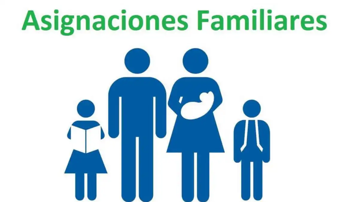 Aumento de las Asignaciones Familiares en diciembre