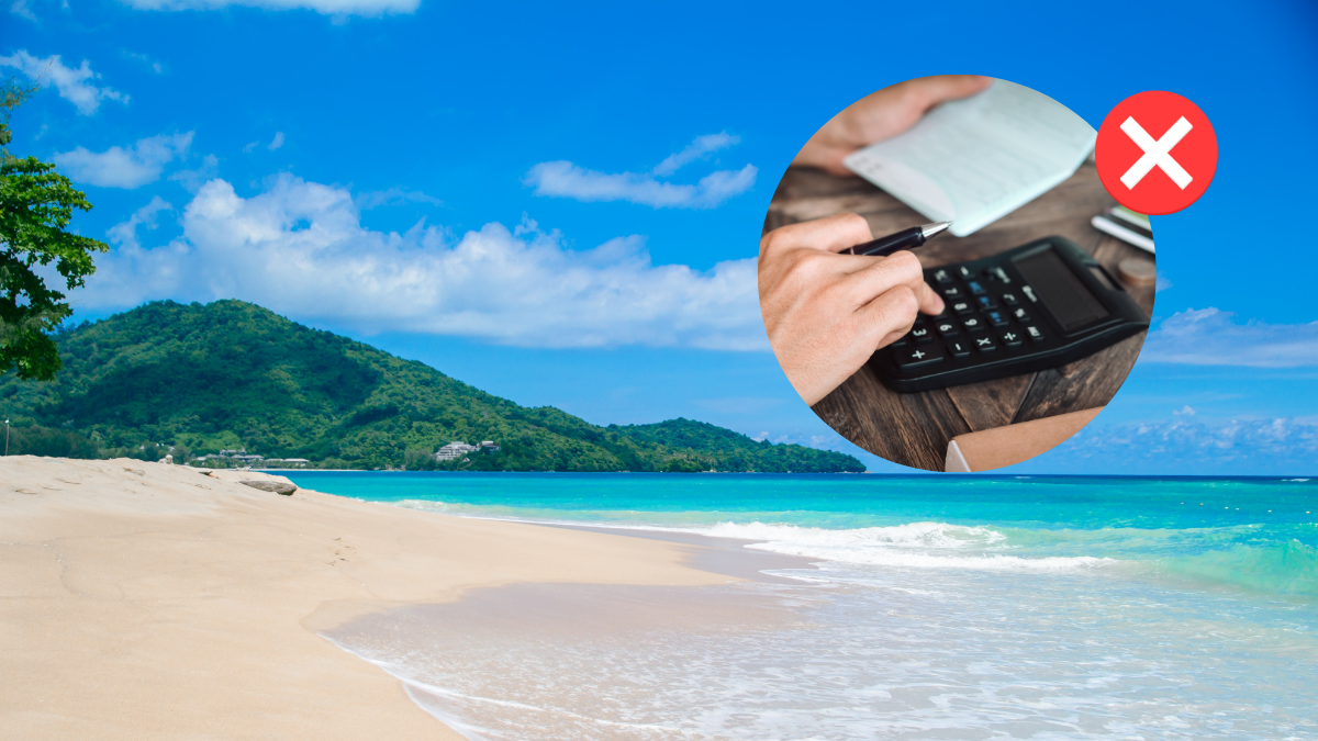 Esto hay que CONTROLAR si o si antes de tomar las VACACIONES