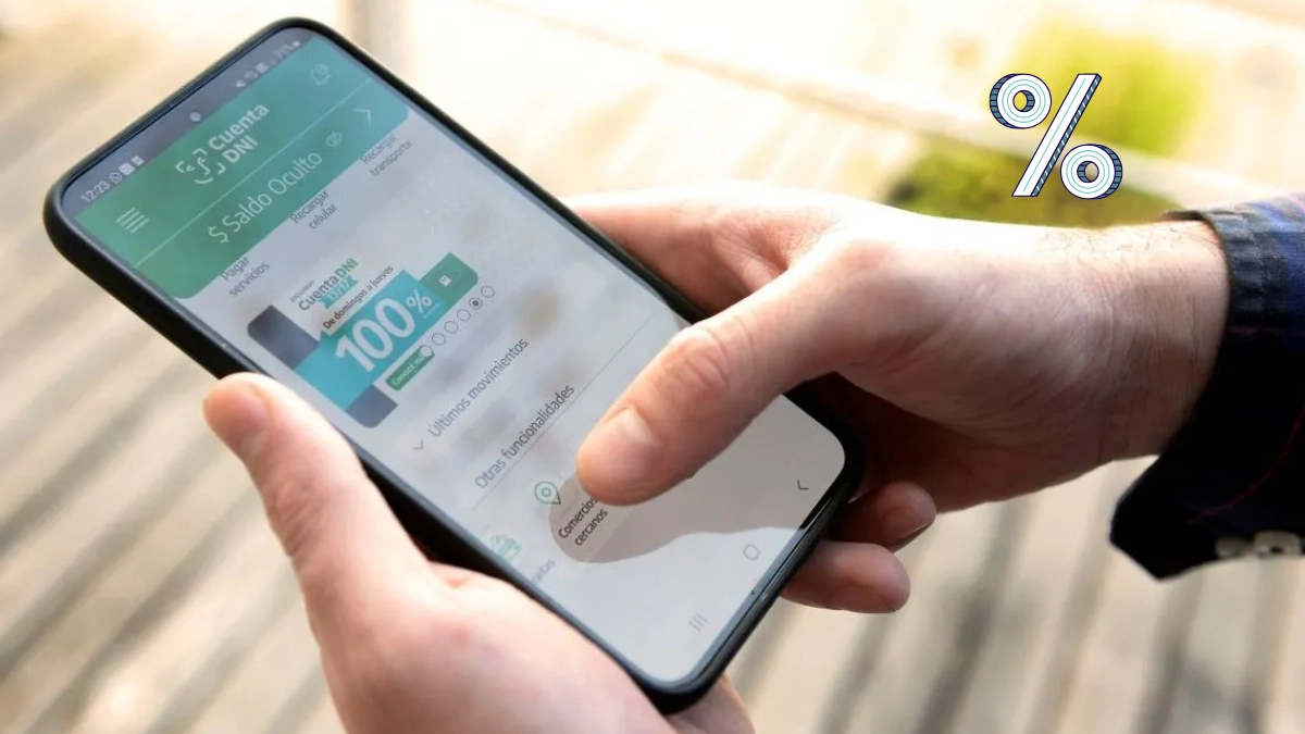 Cuenta DNI: Para agendar todos los descuentos de diciembre