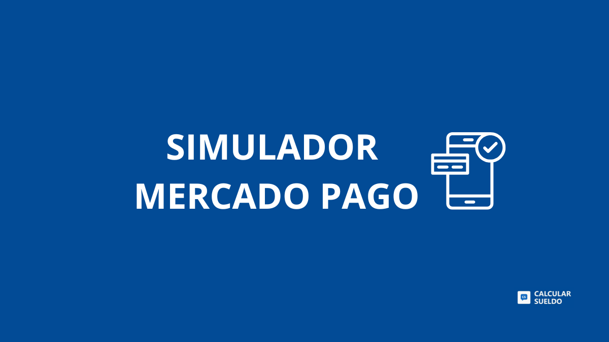 Simulador Mercado Pago