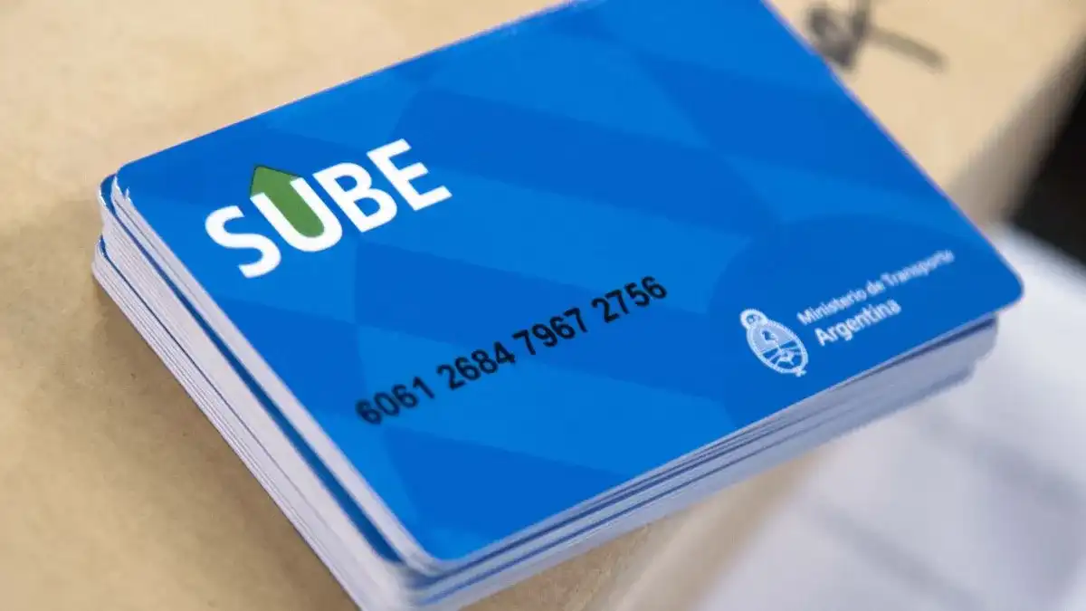 Nuevo saldo negativo SUBE: Montos y cuándo rige