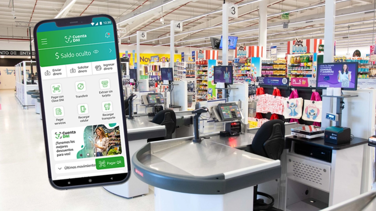 Cuenta DNI marzo 2025: Todos los descuentos que se activaron