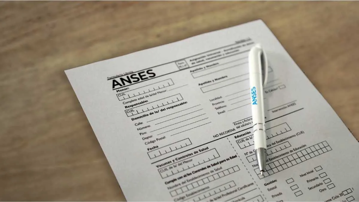 Cómo descargar el CERTIFICADO DE ALUMNO REGULAR de ANSES