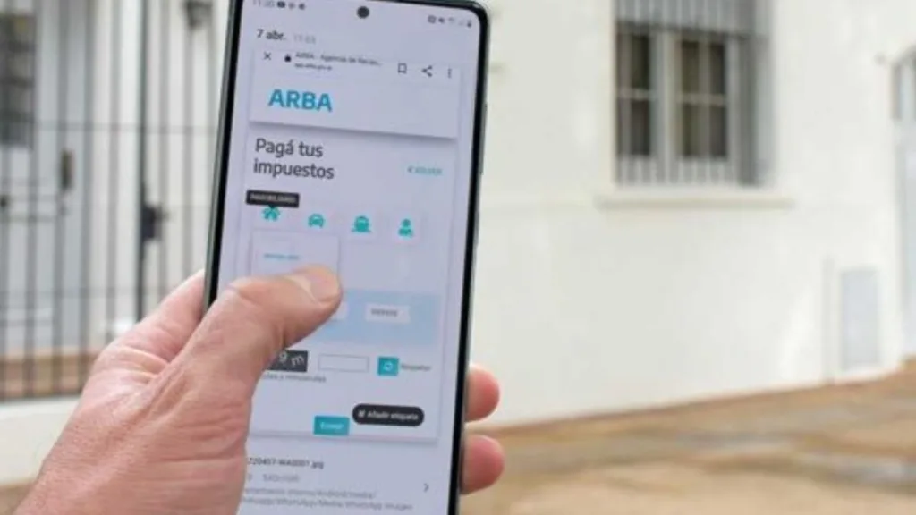 ARBA: Vence plazo para obtener 15% de pago en impuesto urbano