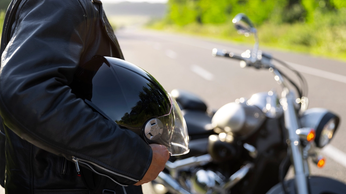 Motociclistas: Cambian los cascos aprobados para circular