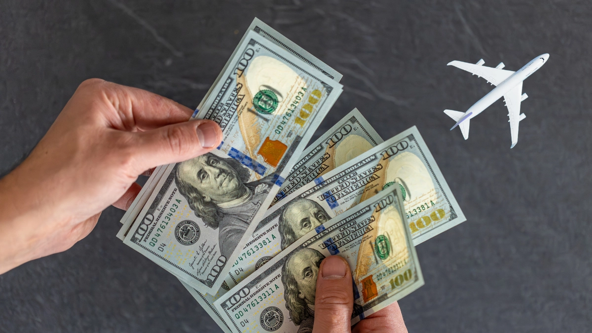 ARCA actualizó el límite para llevar dólares al exterior