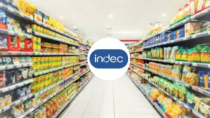 La inflación de octubre fue de 2,3% y acumula 24,8% en el año 2025