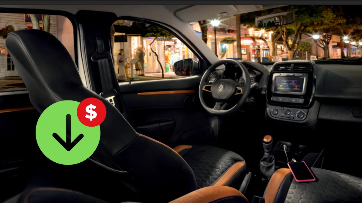 Este es el auto más barato en julio 2025 en Argentina
