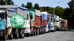 Dieron a conocer las escalas salariales de Camioneros con aumento para abril y mayo 2026