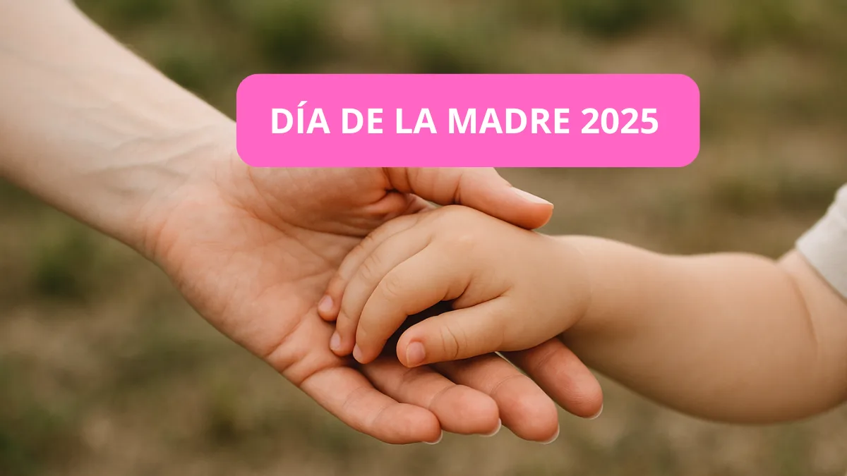 Cambia la fecha del DÍA DE LA MADRE: Cuándo se celebra en Argentina 2025