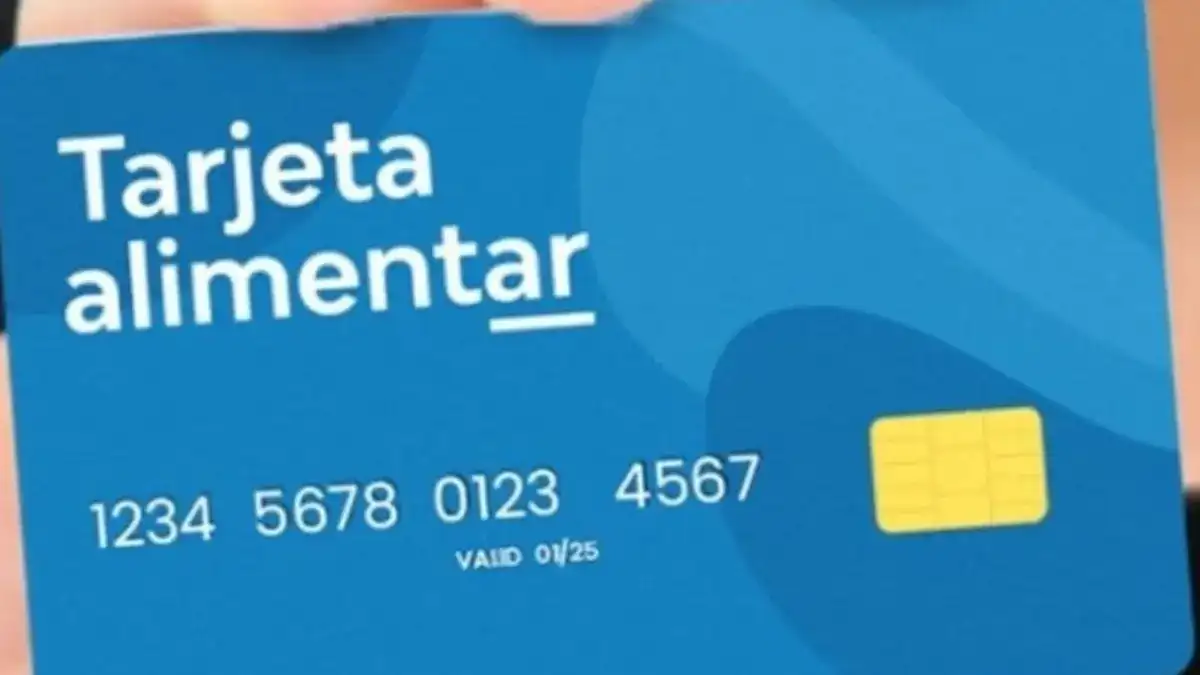 AUH y Tarjeta Alimentar: fecha de cobro y montos mayo 2025