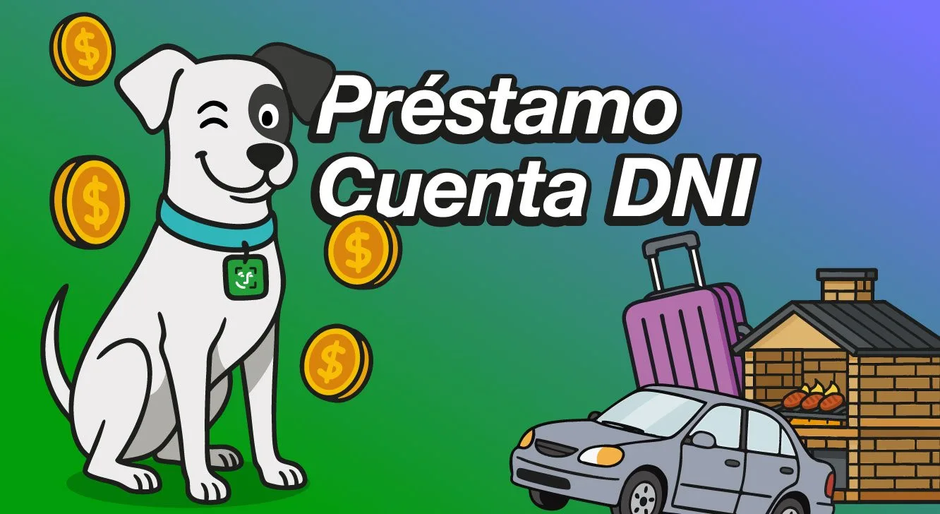Cuenta DNI lanzó préstamos más cortos: 3, 6 y 9 meses
