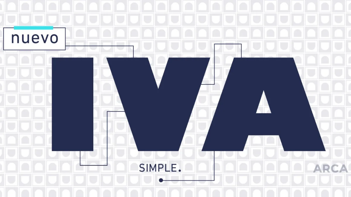 ARCA lanzó IVA Simple: Cuáles son los beneficios para los contribuyentes