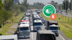 Paritaria de Camioneros 2026: Cómo quedan los sueldos básicos tras la revisión y nuevo acuerdo