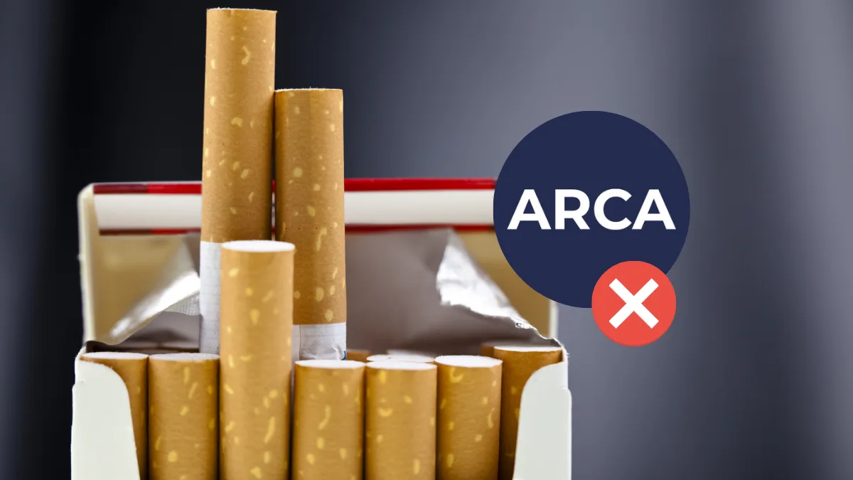 Guerra por cigarrillos: El Gobierno cobrará los impuestos a las tabacaleras sobre el precio de venta al consumidor