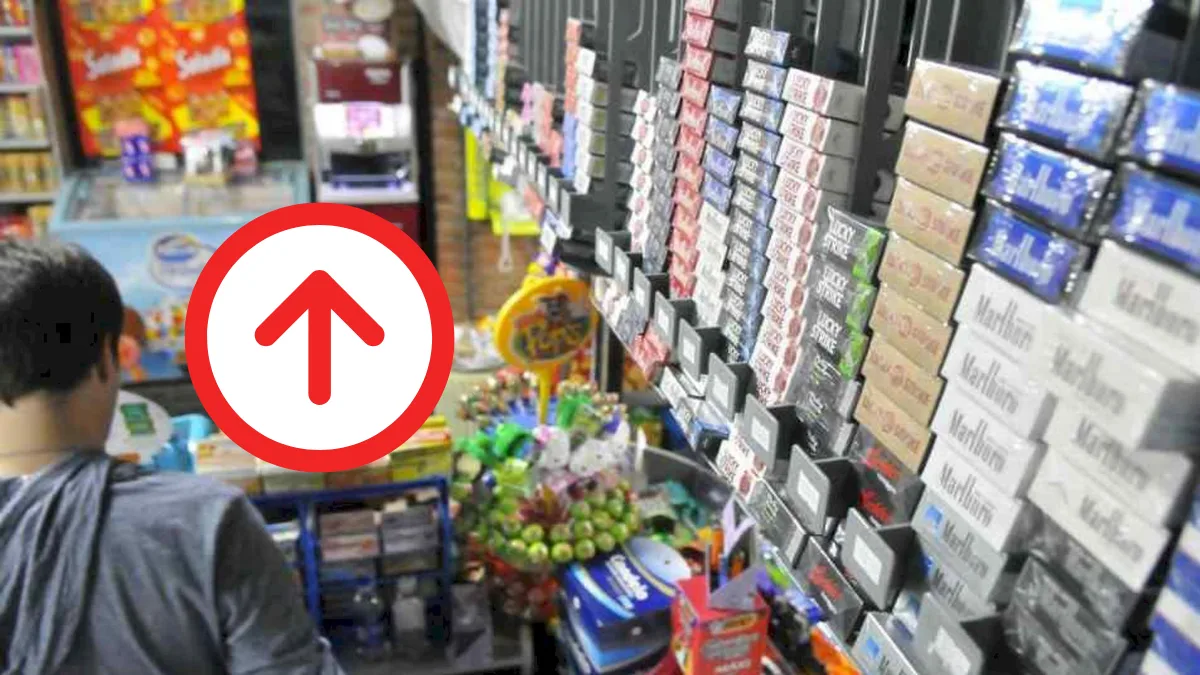 Aumentaron los cigarrillos: Estos son los nuevos precios desde junio 2025