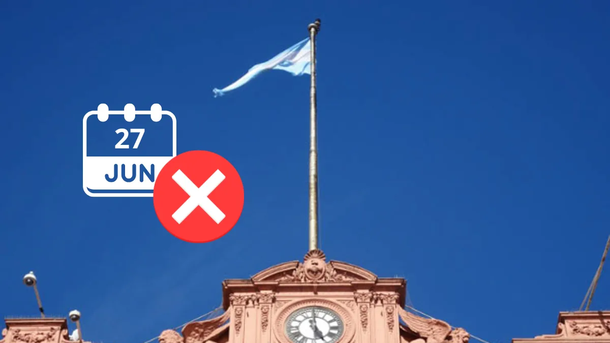 El Gobierno eliminó un «feriado» para los trabajadores: A quienes afecta