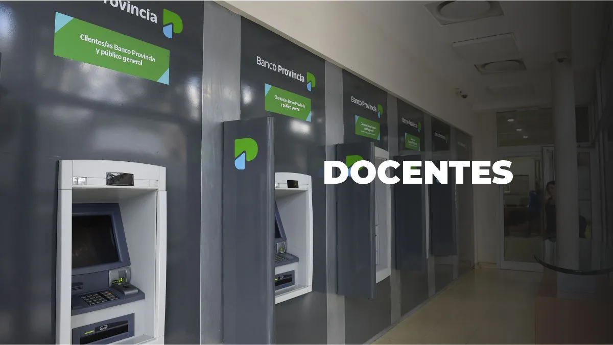Docentes Bonaerenses: Confirmaron las fechas de cobro de sueldos con aumento para julio 2025
