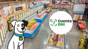 Cuenta DNI supermercados septiembre 2026: días, cadenas y topes de reintegro