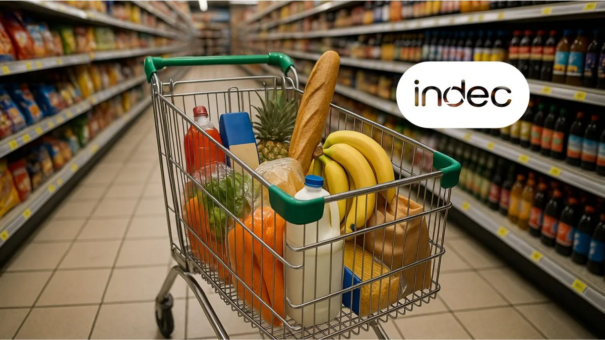 Supermercados: las ventas crecieron 31% en junio, pero el consumo apenas repuntó