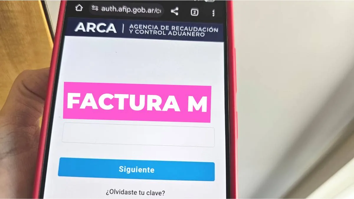 factura M